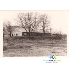 De Scholvert Ossenwaard 4 Herwen Boerderij Lamers 08-05-1970 Coll.HKR F00000659 (4)